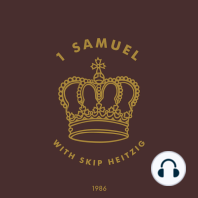 09 1 Samuel - 1986