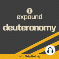 05 Deuteronomy - 2015