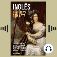 Inglês - Histórias com Arte