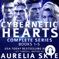 Cybernetic Hearts Complete Collection