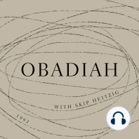 31 Obadiah - 1992