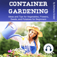 Container Gardening