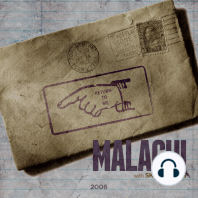 39 Malachi - 2006