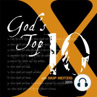 God's Top Ten - 2005