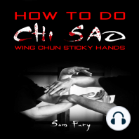 How To Do Chi Sao