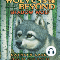 Shadow Wolf (Wolves of the Beyond #2)