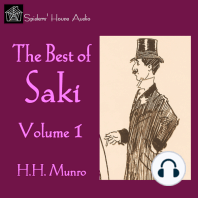 The Best of Saki, Volume 1