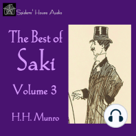 The Best of Saki, Volume 3