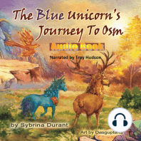 The Blue Unicorn's Journey To Osm