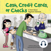 Cash, Credit Cards, or Checks
