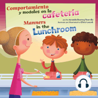 Comportamiento y modales en la biblioteca/Manners in the Library