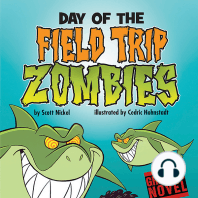 Day of the Field Trip Zombies