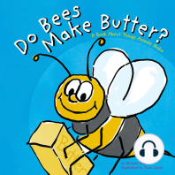 Do Bees Make Butter?