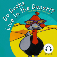 Do Ducks Live in the Desert?