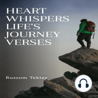 Heart Whispers Life's Journey Verses