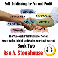 Self-Publishing for Fun and Profit