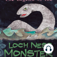 The Legend of the Loch Ness Monster