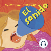 El sonido