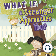 What If a Stranger Approaches You?