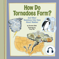 How Do Tornadoes Form?