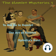 The Hamlet Mysteries 1 - 3