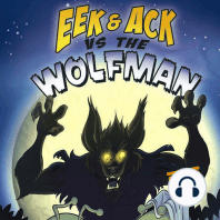 Eek and Ack vs the Wolfman