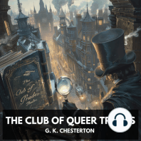 The Club of Queer Trades (Unabridged)