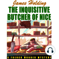 The Inquisitive Butcher of Nice