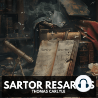 Sartor Resartus (Unabridged)