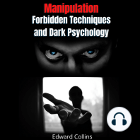 Manipulation Forbidden Techniques and Dark Psychology