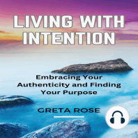 Living with Intention