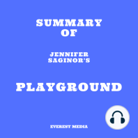 Summary of Jennifer Saginor's Playground