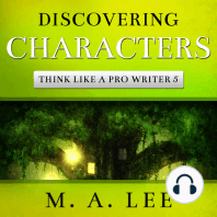 Discovering Characters