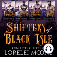 Shifters of Black Isle