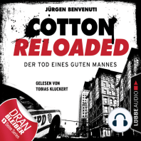 Jerry Cotton, Cotton Reloaded, Folge 54