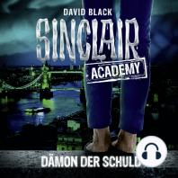 John Sinclair, Sinclair Academy, Folge 8