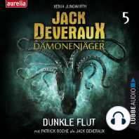 Dunkle Flut - Jack Deveraux 5 (Inszenierte Lesung)