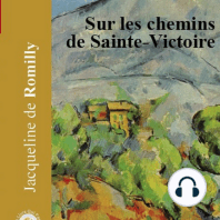 Sur les chemins de Sainte Victoire