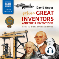 More Great Inventors and Their Inventions