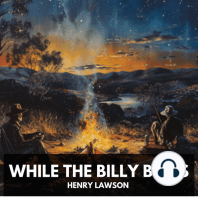 While the Billy Boils (Unabridged)
