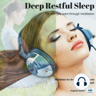 Deep Restful Sleep