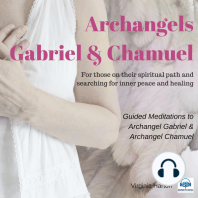 Meditation with Archangels Gabriel & Chamuel