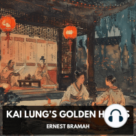 Kai Lung’s Golden Hours (Unabridged)