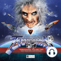 Terrahawks, Volume 2