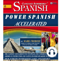 Power Spanish Accelerated