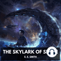 The Skylark of Space (Unabridged)
