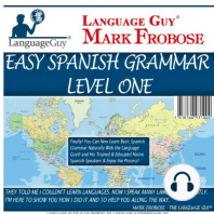 Easy Spanish Grammar: Level One