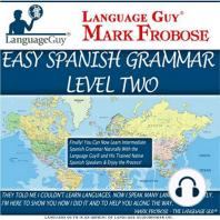 Easy Spanish Grammar