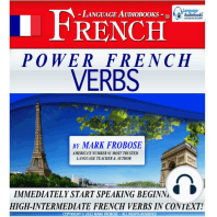 Power French Verbs