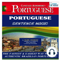Portuguese Sentence Magic
